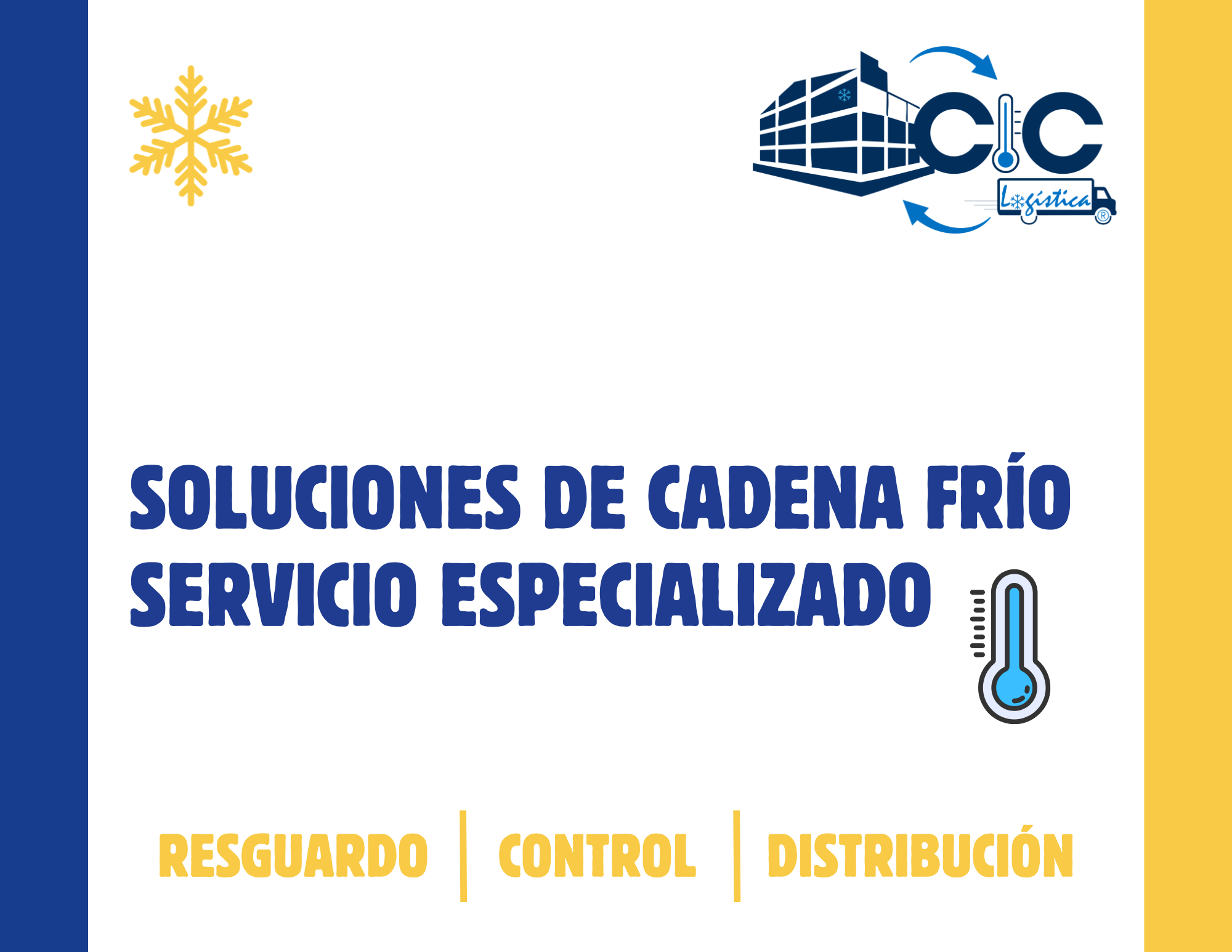 Cadena Fría