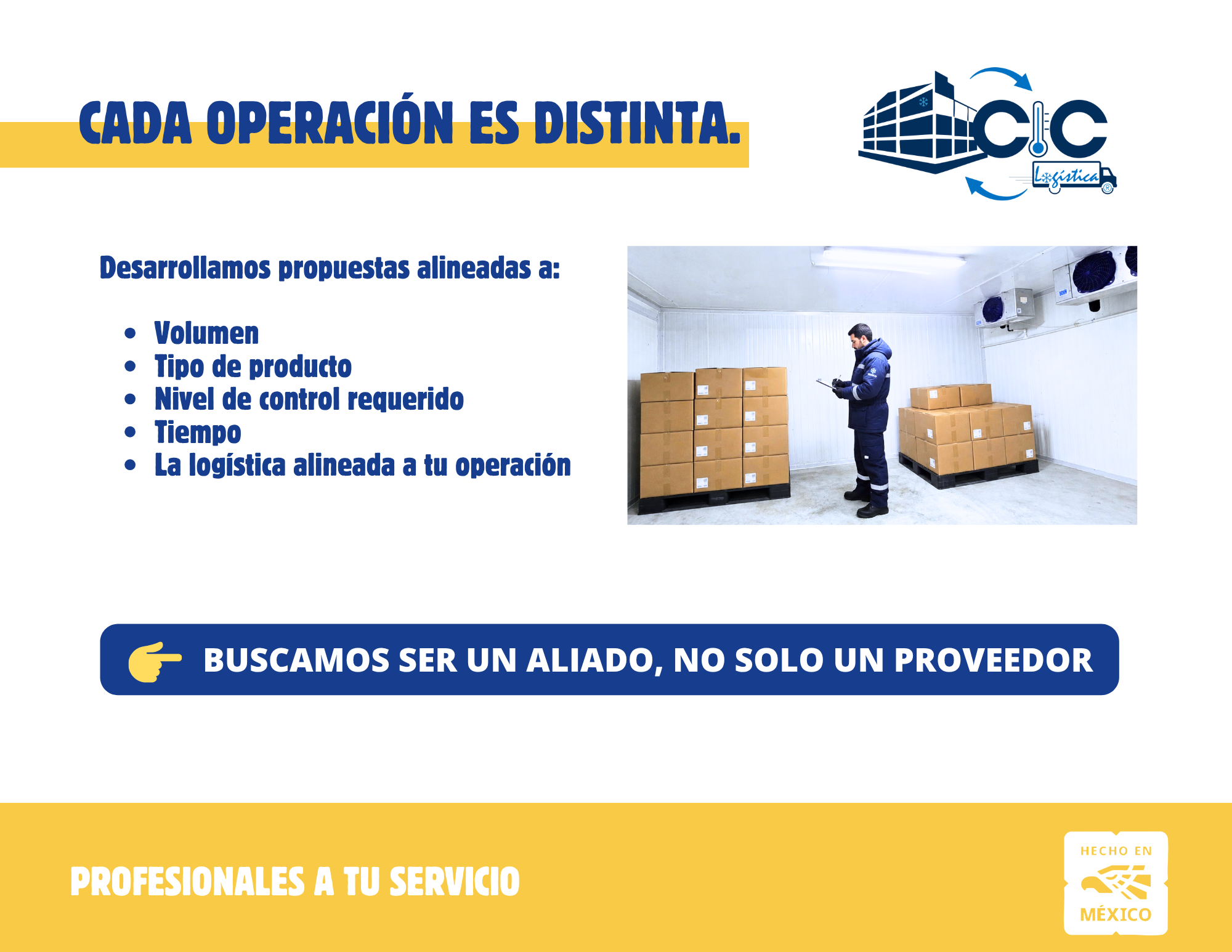 Cadena Fría