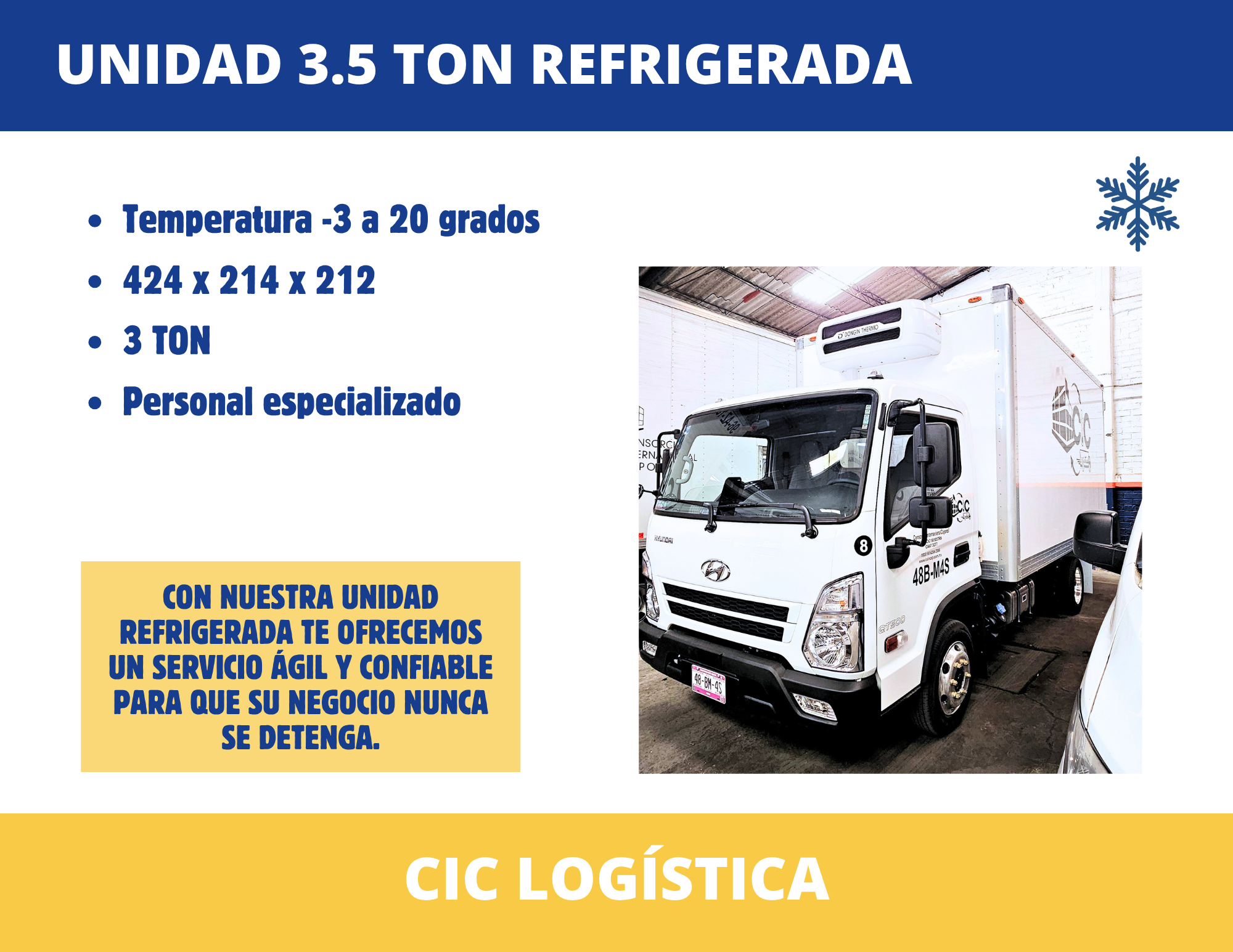 Cadena Fría