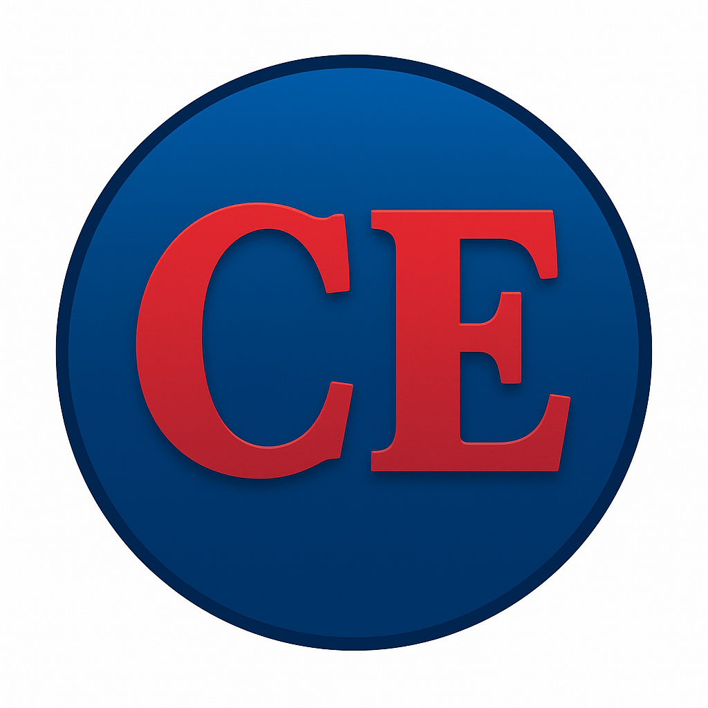 Logo CE